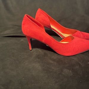 Cato Red heels